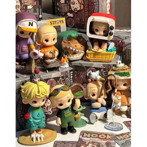 52Toys Selected